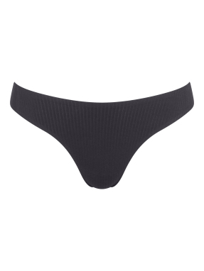 ΓΥΝΑΙΚΕΙΟ ΕΣΩΡΟΥΧΟ STRING | Μαύρο S