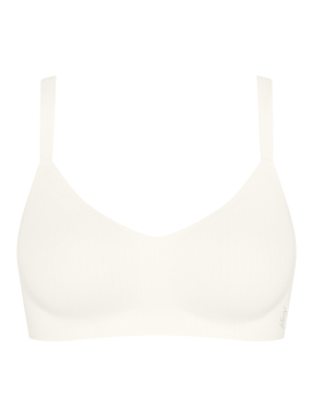 ΓΥΝΑΙΚΕΙΟ ΣΟΥΤΙΕΝ SOFT BRA | Λευκό S