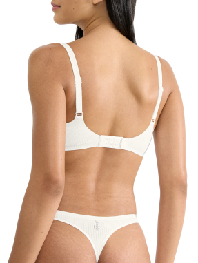 ΓΥΝΑΙΚΕΙΟ ΣΟΥΤΙΕΝ SOFT BRA | Λευκό S