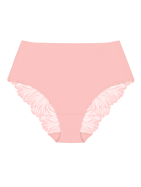 ΓΥΝΑΙΚΕΙΟ ΕΣΩΡΟΥΧΟ ΣΛΙΠ MAXI | Ροζ XL