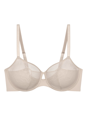 ΓΥΝΑΙΚΕΙΟ ΣΟΥΤΙΕΝ COMFORT CONTOUR W01 | Εκρού 80D