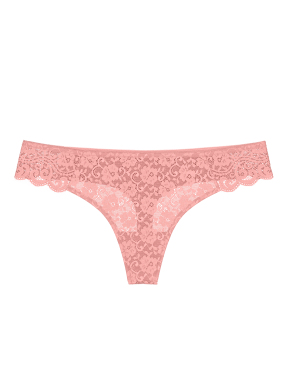 ΓΥΝΑΙΚΕΙΟ ΕΣΩΡΟΥΧΟ STRING | Ροζ EU 40