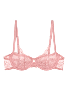ΓΥΝΑΙΚΕΙΟ ΣΟΥΤΙΕΝ COMFORT ALLURE WH | Ροζ 80D