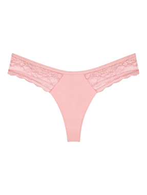 ΓΥΝΑΙΚΕΙΟ ΕΣΩΡΟΥΧΟ STRING | Ροζ EU 40