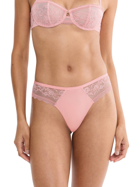 ΓΥΝΑΙΚΕΙΟ ΕΣΩΡΟΥΧΟ STRING | Ροζ EU 40