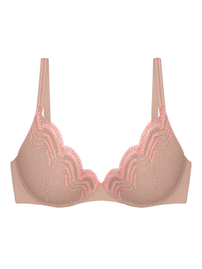 ΓΥΝΑΙΚΕΙΟ ΣΟΥΤΙΕΝ COMFORT GLAM WHU | Ροζ 80C