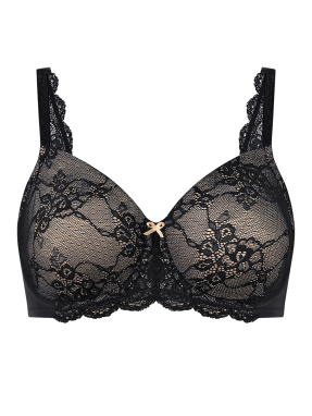 ΓΥΝΑΙΚΕΙΟ ΣΟΥΤΙΕΝ CONTOURING SENSATION W01 | Μαύρο 95E