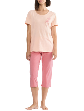 ΓΥΝΑΙΚΕΙΟ ΣΕΤ ΠΙΤΖΑΜΕΣ | Ροζ EU 46