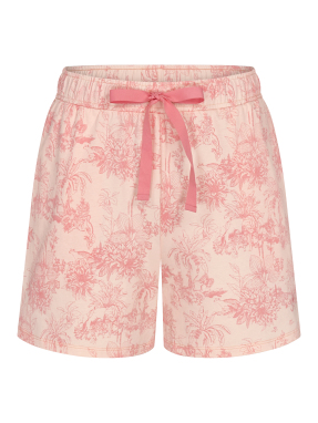 ΓΥΝΑΙΚΕΙΟ SHORTS ΠΙΤΖΑΜΑ | Ροζ EU 42