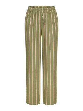 ΓΥΝΑΙΚΕΙΟ ΠΑΝΤΕΛΟΝΙ ΠΙΤΖΑΜΑ | Χακί EU 42