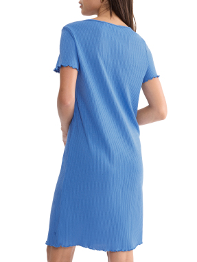 ΓΥΝΑΙΚΕΙΟ ΝΥΧΤΙΚΟ | Μπλε EU 42