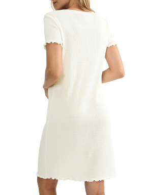 ΓΥΝΑΙΚΕΙΟ ΝΥΧΤΙΚΟ | Λευκό EU 42