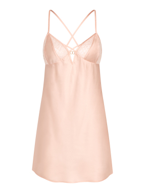 ΓΥΝΑΙΚΕΙΟ ΝΥΧΤΙΚΟ | Ροζ EU 40