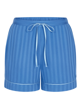 ΓΥΝΑΙΚΕΙΟ SHORTS ΠΙΤΖΑΜΑ | Μπλε EU 42