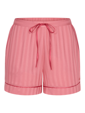 ΓΥΝΑΙΚΕΙΟ SHORTS ΠΙΤΖΑΜΑ | Ροζ EU 40