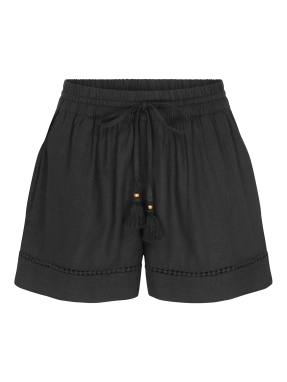 ΓΥΝΑΙΚΕΙΟ SHORTS | Μαύρο EU 40