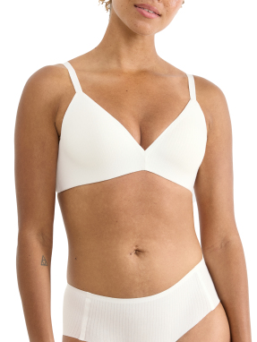 ΓΥΝΑΙΚΕΙΟ ΣΟΥΤΙΕΝ THE UP PUSH UP BRA | Λευκό S