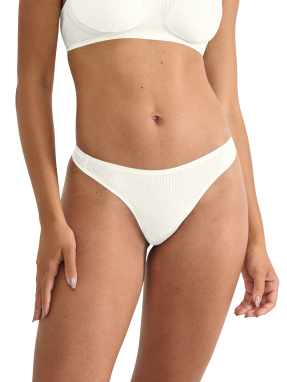 ΓΥΝΑΙΚΕΙΟ ΕΣΩΡΟΥΧΟ STRING | Λευκό S