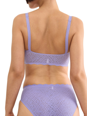 ΓΥΝΑΙΚΕΙΟ ΣΟΥΤΙΕΝ ZERO FEEL BLISS TOP | Μωβ  S