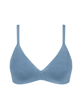 ΓΥΝΑΙΚΕΙΟ ΣΟΥΤΙΕΝ THE UP PUSH UP BRA | Μπλε  M