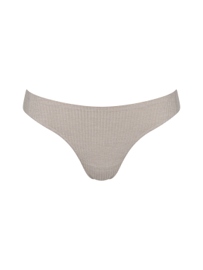ΓΥΝΑΙΚΕΙΟ ΕΣΩΡΟΥΧΟ STRING | Γκρι  M