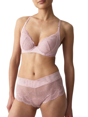 ΓΥΝΑΙΚΕΙΟ ΣΟΥΤΙΕΝ LOVE IN LACE WP | Σομόν  80C