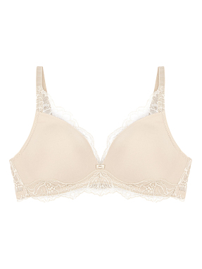 ΓΥΝΑΙΚΕΙΟ ΣΟΥΤΙΕΝ AMOURETTE CHARM P | Μπεζ 90C