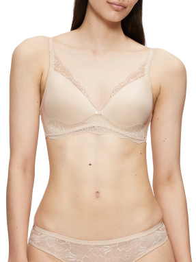 ΓΥΝΑΙΚΕΙΟ ΣΟΥΤΙΕΝ AMOURETTE CHARM P | Μπεζ 90C