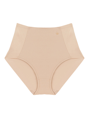 ΓΥΝΑΙΚΕΙΟ ΕΣΩΡΟΥΧΟ BECCA HIGH PANTY | Μπεζ S