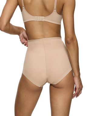 ΓΥΝΑΙΚΕΙΟ ΕΣΩΡΟΥΧΟ BECCA HIGH PANTY | Μπεζ S