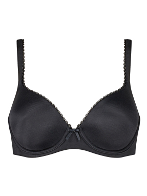 ΓΥΝΑΙΚΕΙΟ ΣΟΥΤΙΕΝ PERFECTLY SOFT WHP | Μαύρο 90E