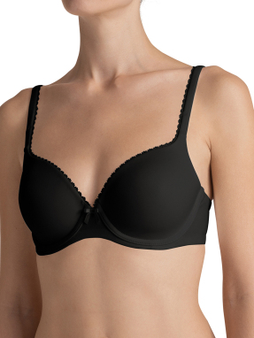 ΓΥΝΑΙΚΕΙΟ ΣΟΥΤΙΕΝ PERFECTLY SOFT WHP | Μαύρο 90E