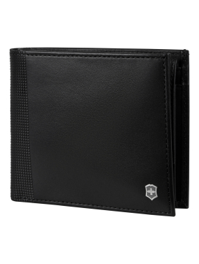 ΠΟΡΤΟΦΟΛΙ ALTIUS ALOX DELUXE BI-FOLD | Μαύρο