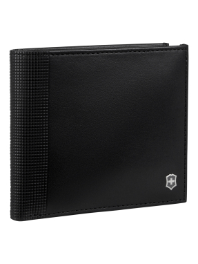 ΠΟΡΤΟΦΟΛΙ ALTIUS ALOX DELUXE BI-FOLD | Μαύρο