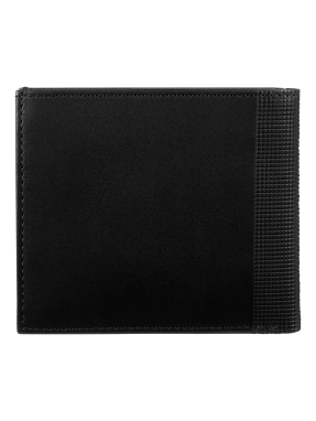 ΠΟΡΤΟΦΟΛΙ ALTIUS ALOX DELUXE BI-FOLD | Μαύρο