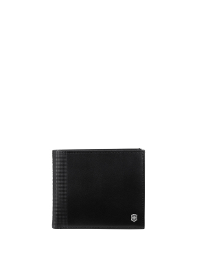 ΠΟΡΤΟΦΟΛΙ ALTIUS ALOX DELUXE BI-FOLD | Μαύρο