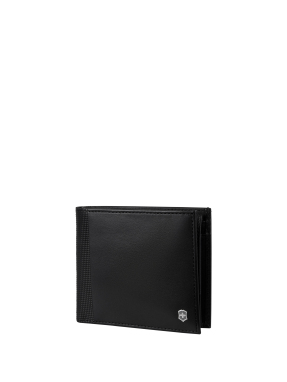 ΠΟΡΤΟΦΟΛΙ ALTIUS ALOX DELUXE BI-FOLD | Μαύρο
