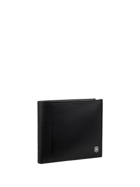 ΠΟΡΤΟΦΟΛΙ ALTIUS ALOX DELUXE BI-FOLD | Μαύρο