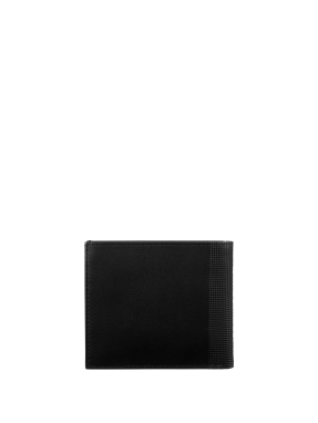 ΠΟΡΤΟΦΟΛΙ ALTIUS ALOX DELUXE BI-FOLD | Μαύρο
