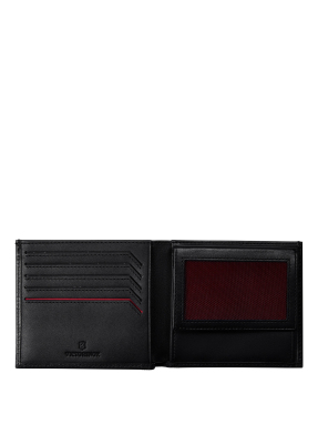 ΠΟΡΤΟΦΟΛΙ ALTIUS ALOX DELUXE BI-FOLD | Μαύρο