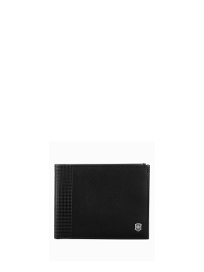 ΠΟΡΤΟΦΟΛΙ ALTIUS ALOX SLIM BI-FOLD | Μαύρο