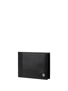 ΠΟΡΤΟΦΟΛΙ ALTIUS ALOX SLIM BI-FOLD | Μαύρο