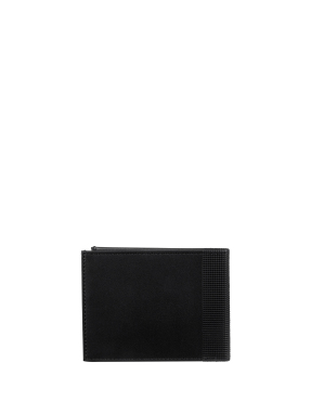 ΠΟΡΤΟΦΟΛΙ ALTIUS ALOX SLIM BI-FOLD | Μαύρο