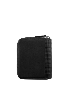 ΠΟΡΤΟΦΟΛΙ ALTIUS ALOX CLUTCH | Μαύρο