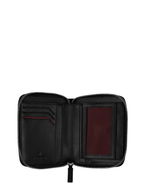 ΠΟΡΤΟΦΟΛΙ ALTIUS ALOX CLUTCH | Μαύρο