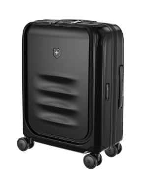 ΒΑΛΙΤΣΑ ΚΑΜΠΙΝΑΣ SPECTRA 3.0 EXPANDABLE GLOBAL CARRY-ON | Μαύρο