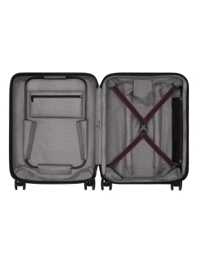 ΒΑΛΙΤΣΑ ΚΑΜΠΙΝΑΣ SPECTRA 3.0 EXPANDABLE GLOBAL CARRY-ON | Μαύρο