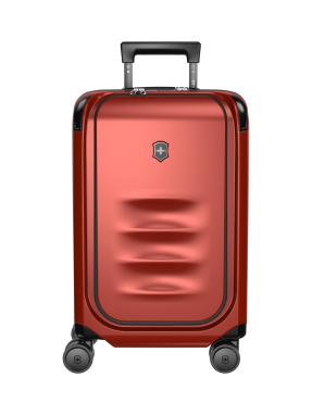 ΒΑΛΙΤΣΑ ΚΑΜΠΙΝΑΣ SPECTRA 3.0 EXPANDABLE FREQUENT FLYER CARRY-ON | Κόκκινο