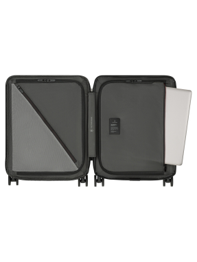 ΒΑΛΙΤΣΑ ΚΑΜΠΙΝΑΣ AIROX ADVANCED GLOBAL CARRY-ON | Μαύρο
