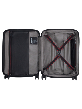ΒΑΛΙΤΣΑ ΚΑΜΠΙΝΑΣ SPECTRA 3.0 EXPANDABLE GLOBAL CARRY-ON | Γκρι